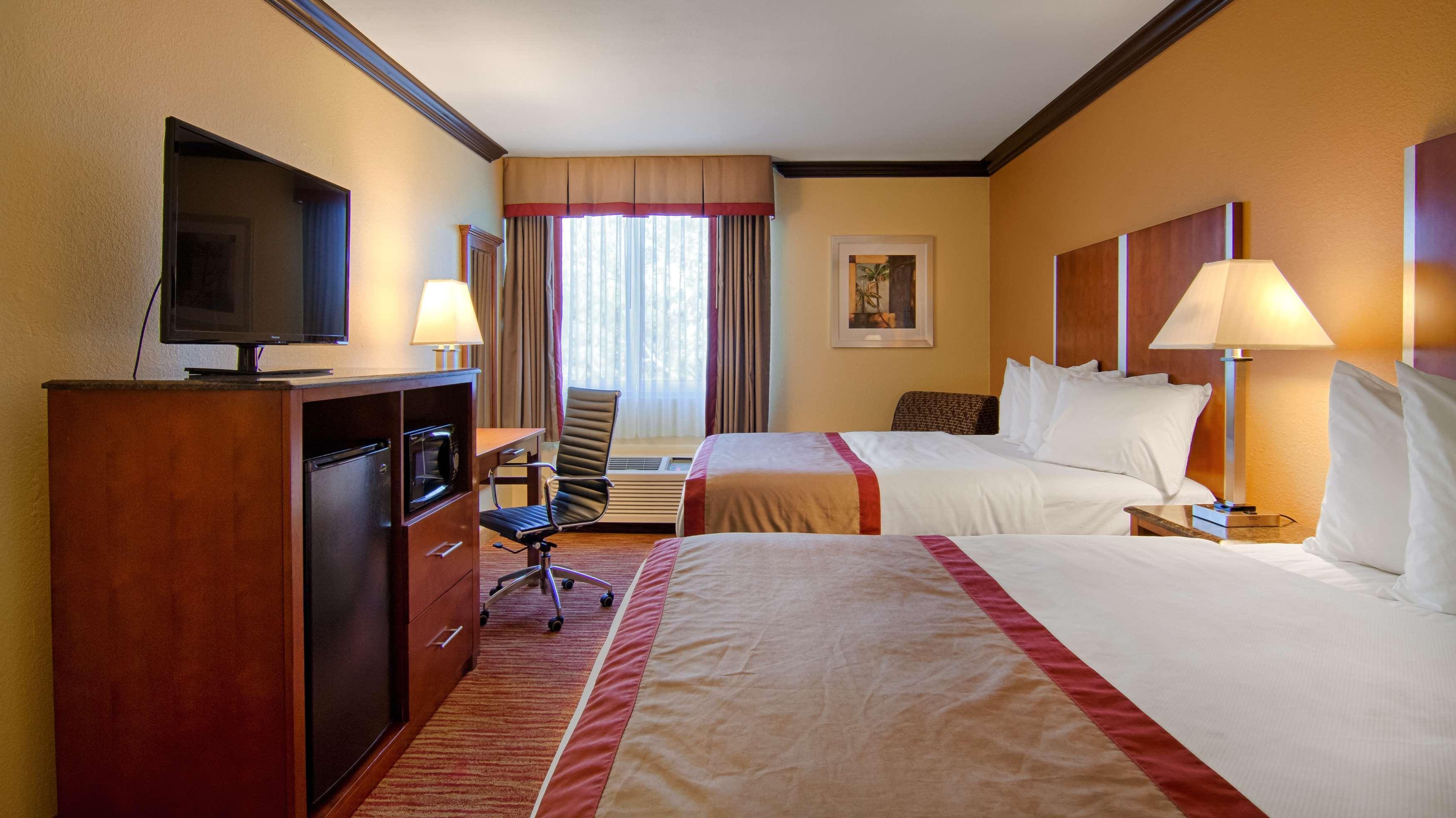 Best Western Ft Lauderdale I-95 Inn Форт-Лодердейл Экстерьер фото