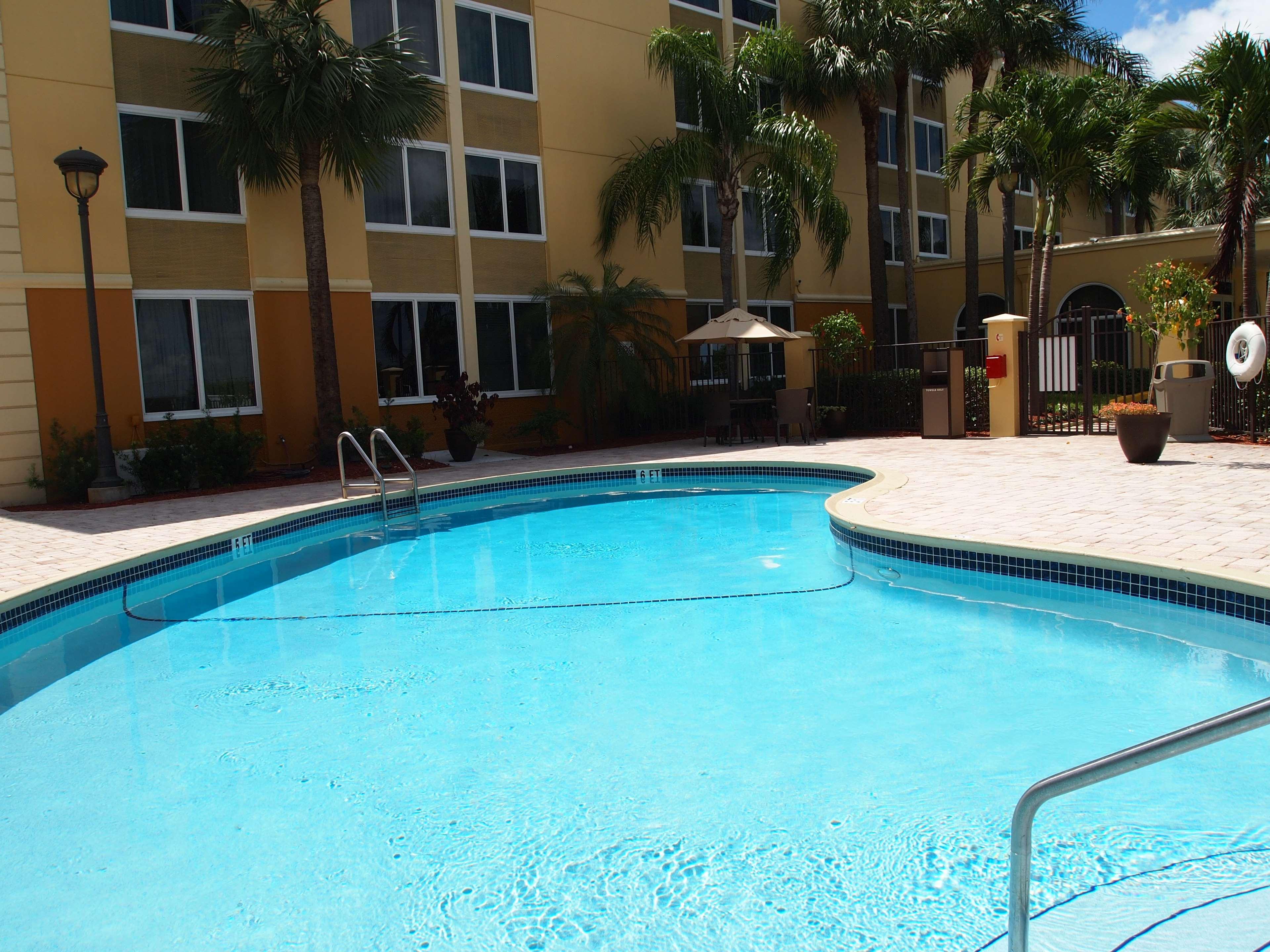 Best Western Ft Lauderdale I-95 Inn Форт-Лодердейл Экстерьер фото