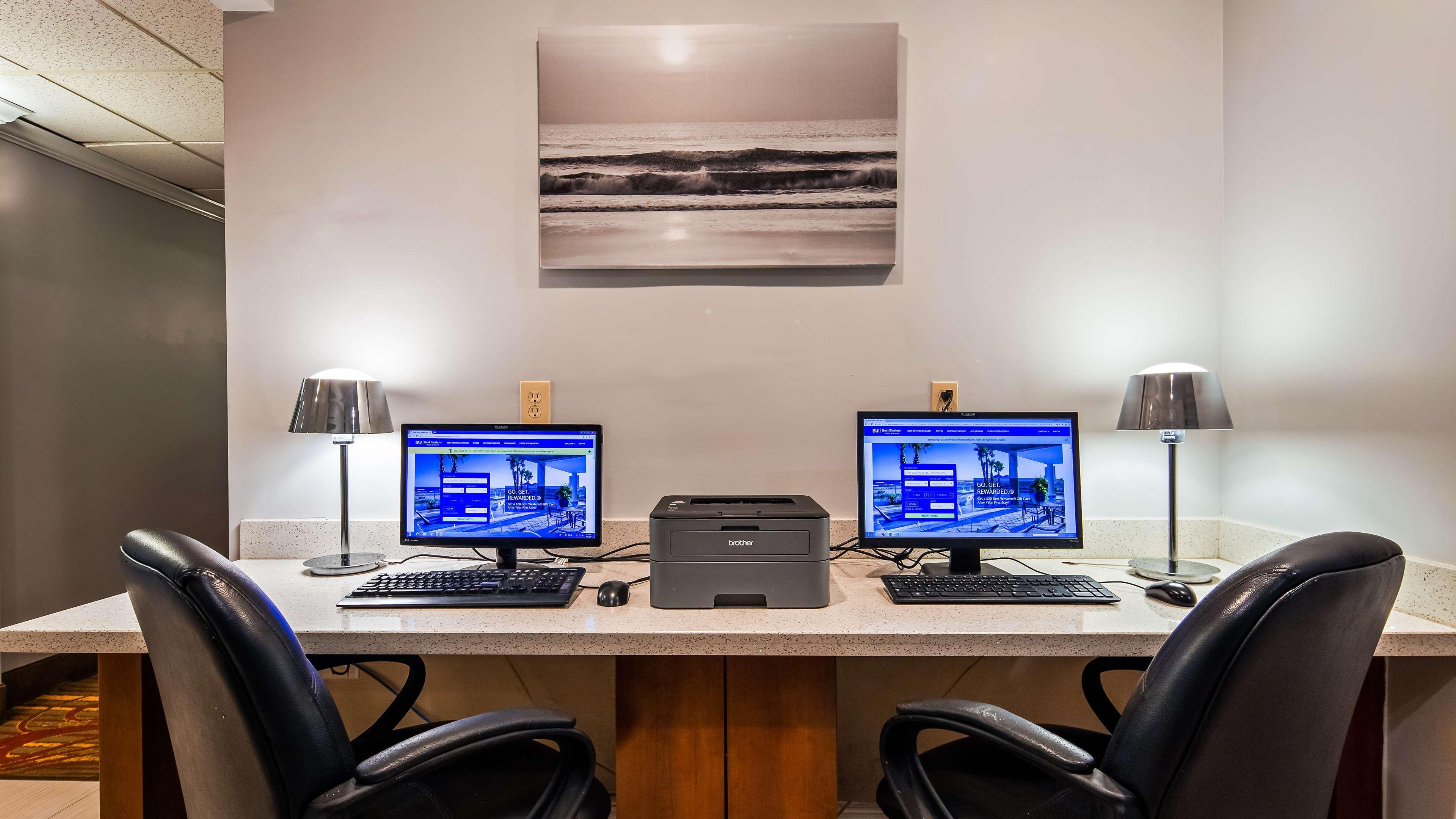 Best Western Ft Lauderdale I-95 Inn Форт-Лодердейл Экстерьер фото