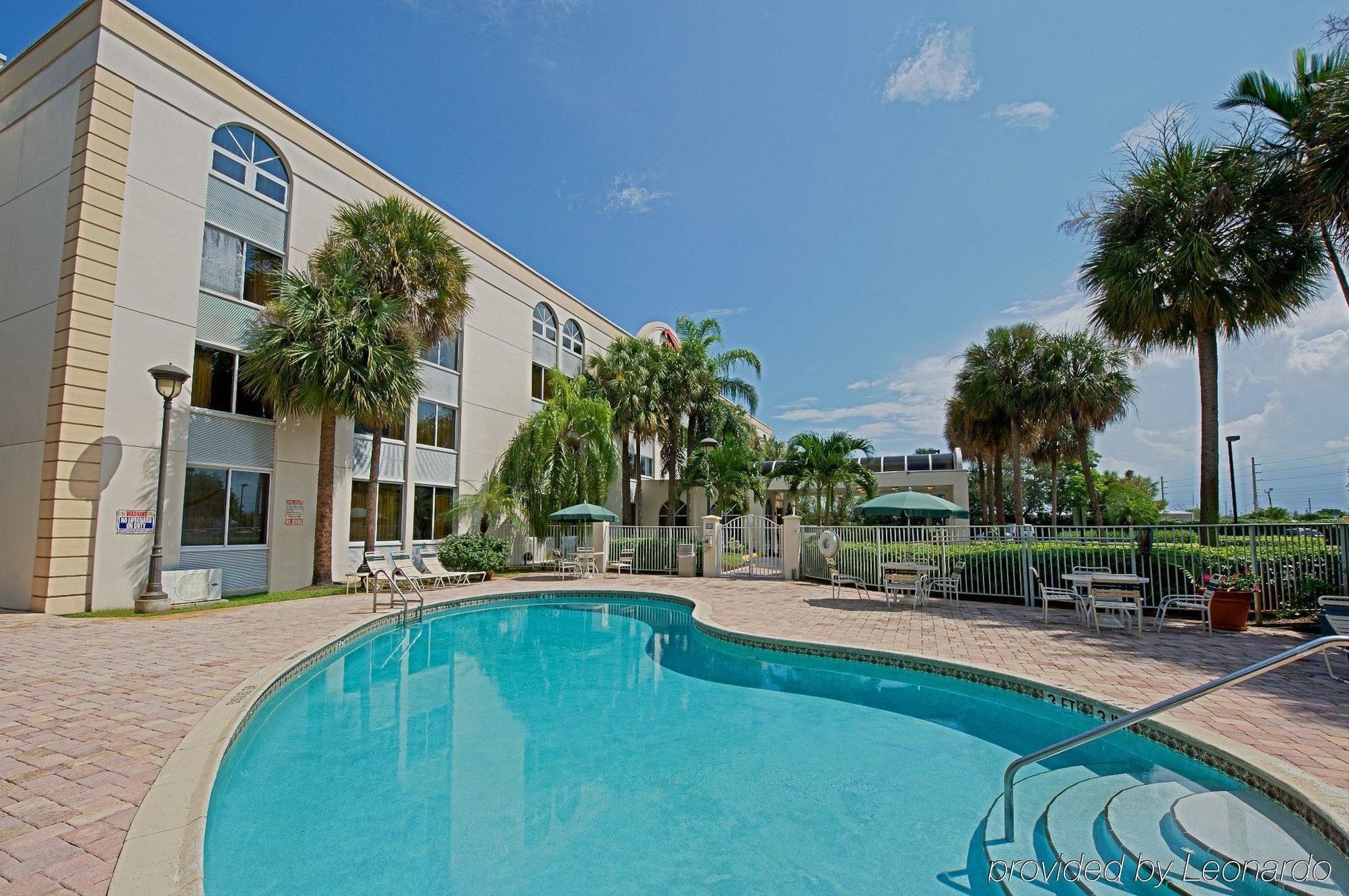 Best Western Ft Lauderdale I-95 Inn Форт-Лодердейл Удобства фото