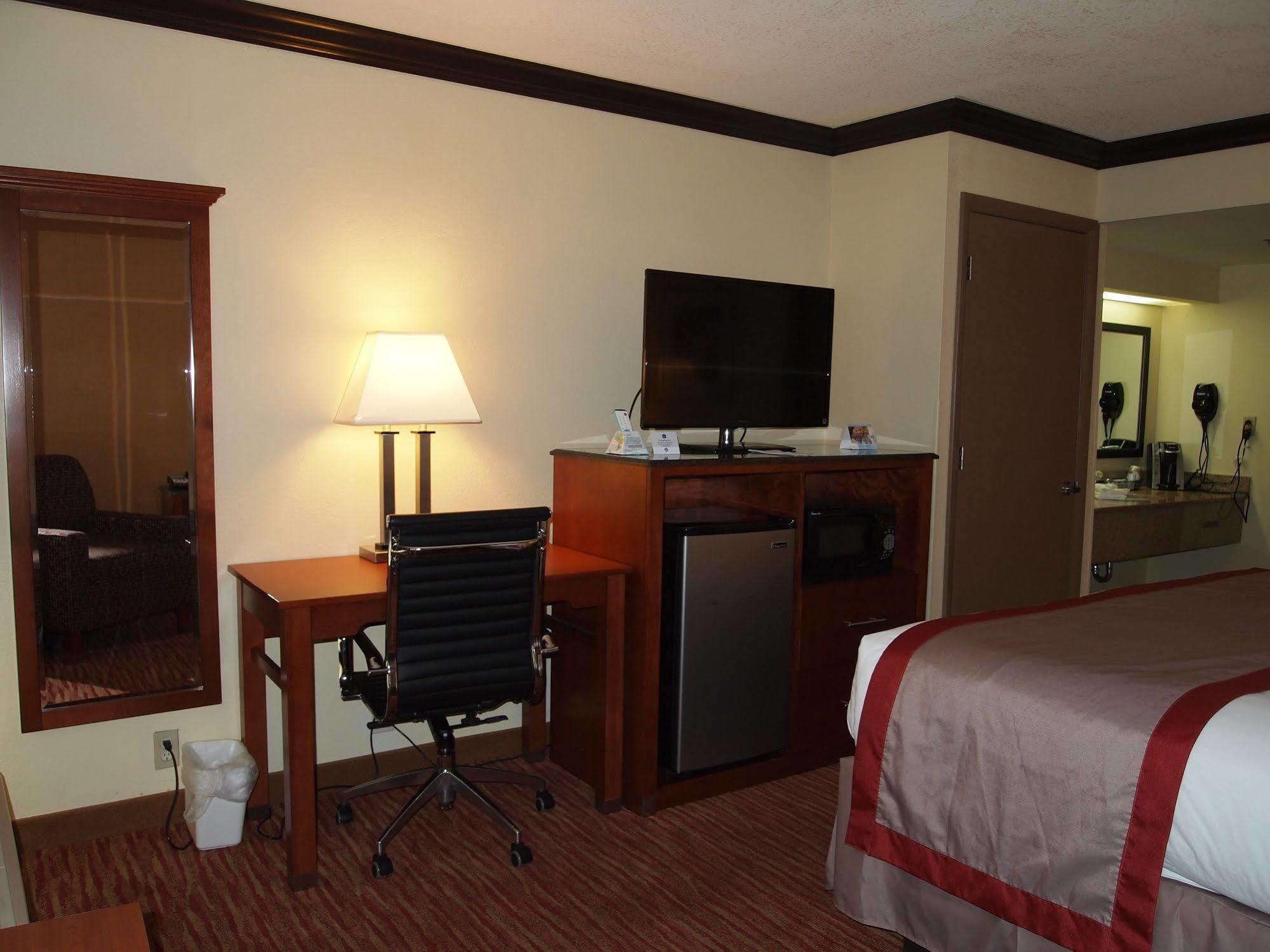 Best Western Ft Lauderdale I-95 Inn Форт-Лодердейл Экстерьер фото